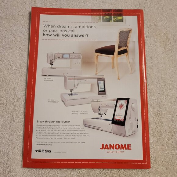 M26. Fons & Porter's Easy Quilts Magazine - Picture 2 of 2